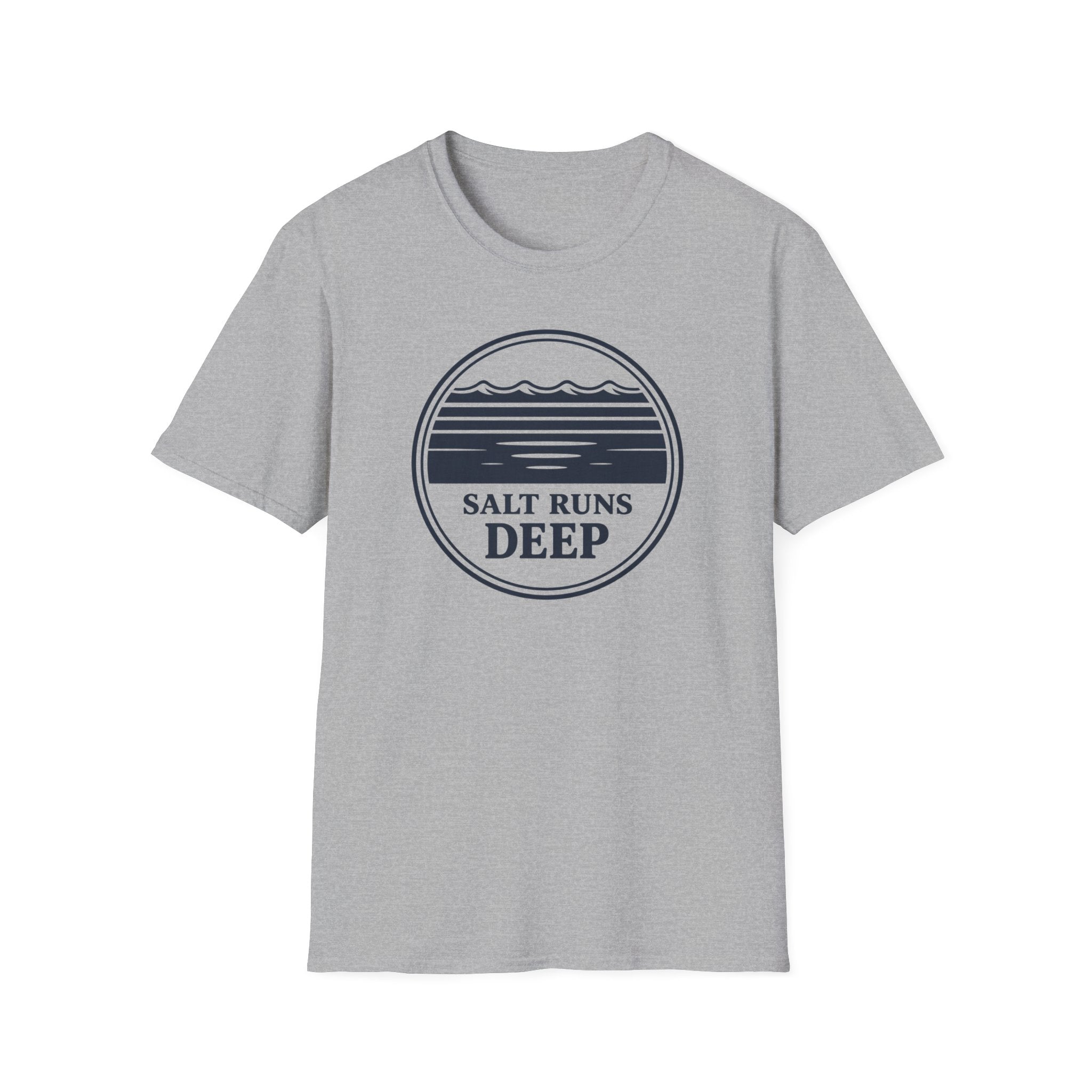 Salt Runs Deep T-Shirt