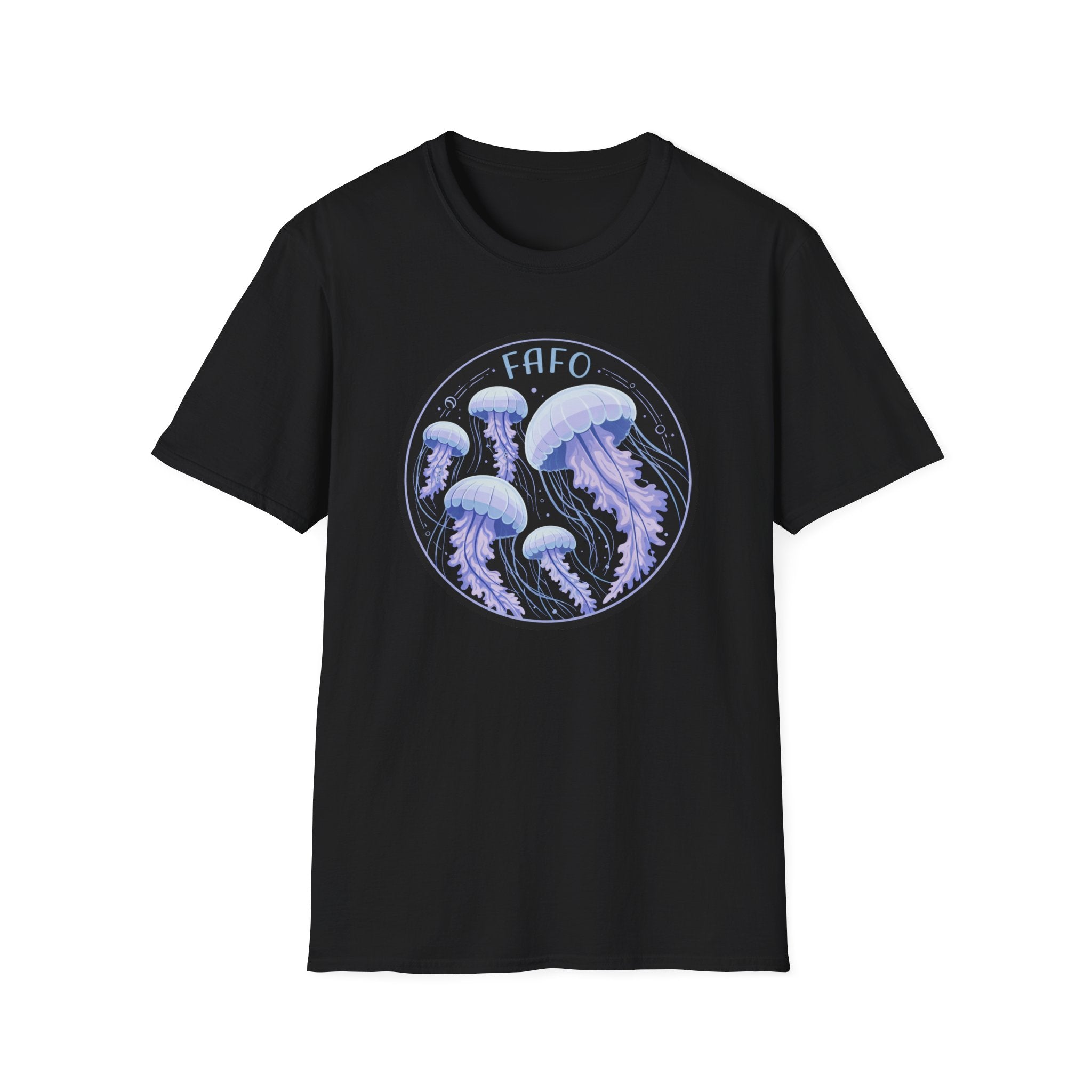Jellyfish FAFO T-Shirt