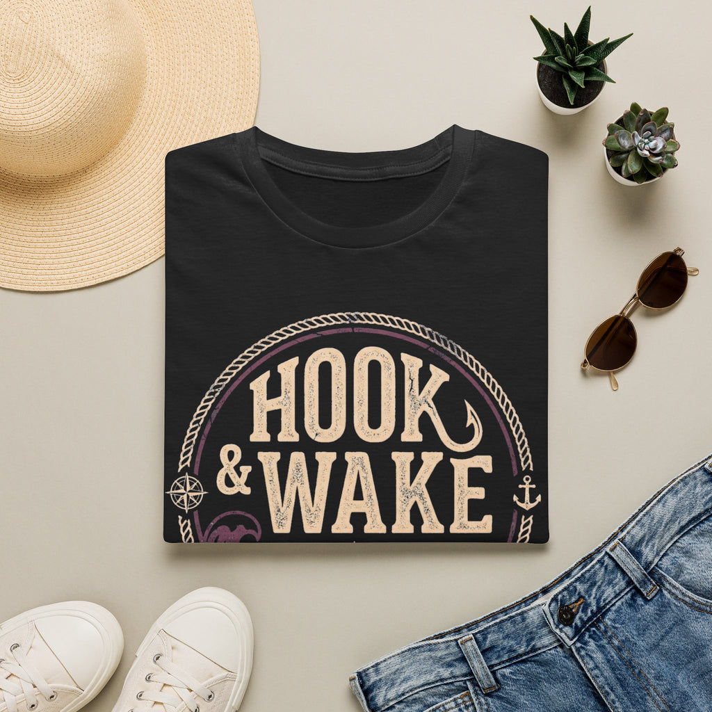 Hook & Wake T-Shirt