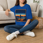Surf Retro Horizon T-Shirt