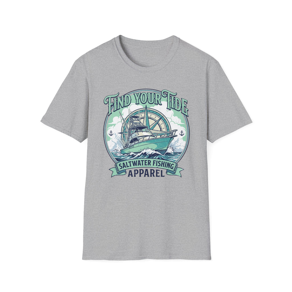 Find Your Tide T-Shirt