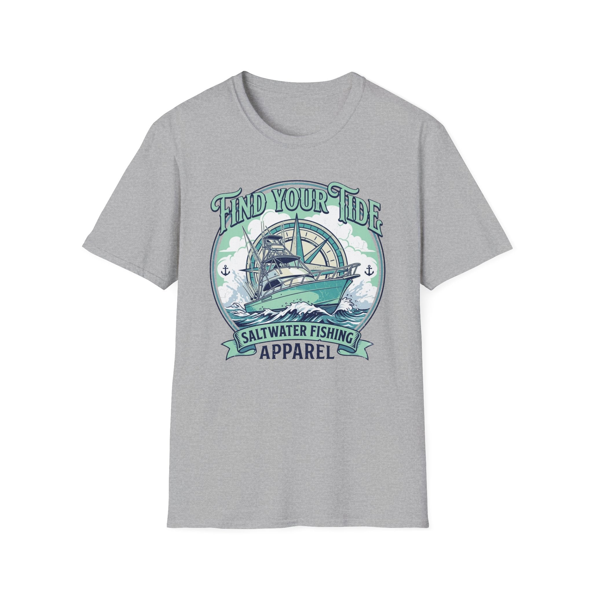 Find Your Tide T-Shirt