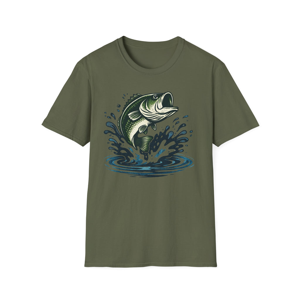 Bass Jump T-Shirt