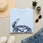 Crab with Knife T-Shirt