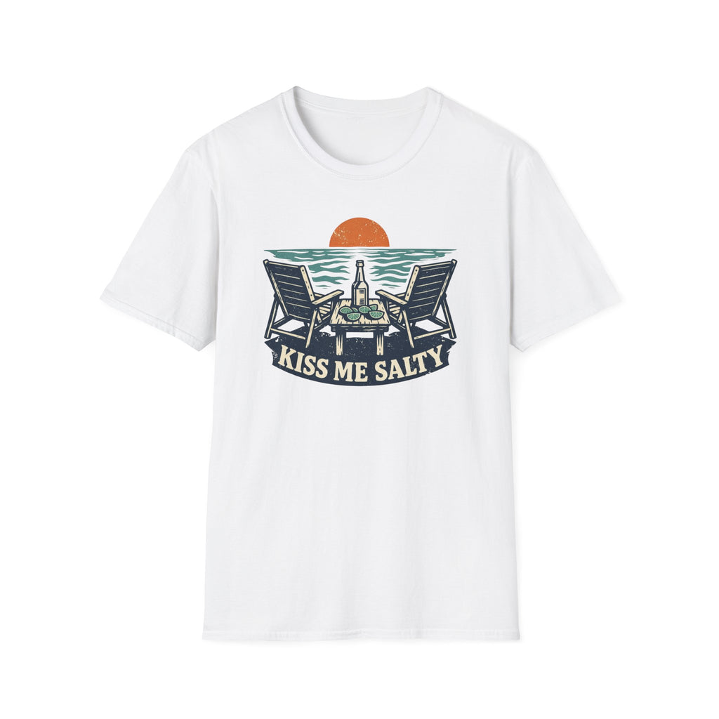 Kiss Me Salty T-Shirt