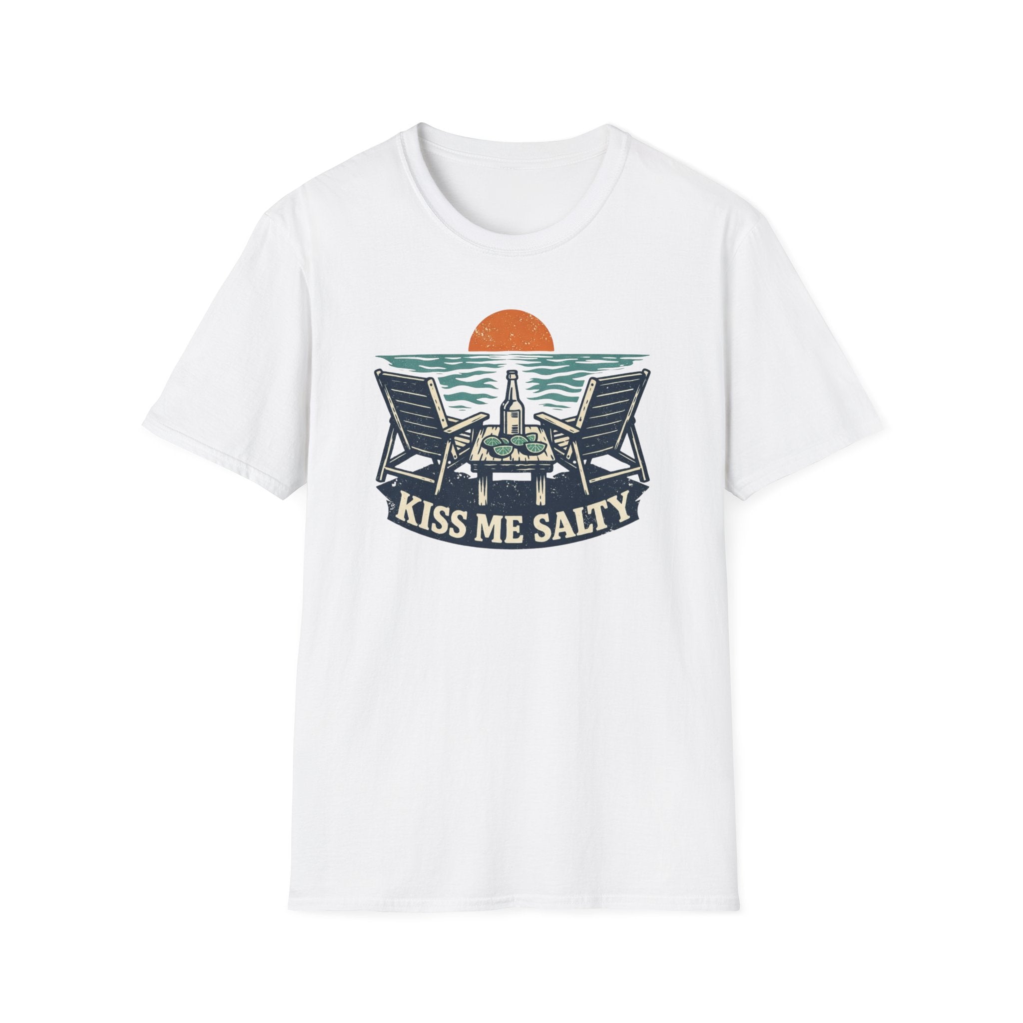 Kiss Me Salty T-Shirt