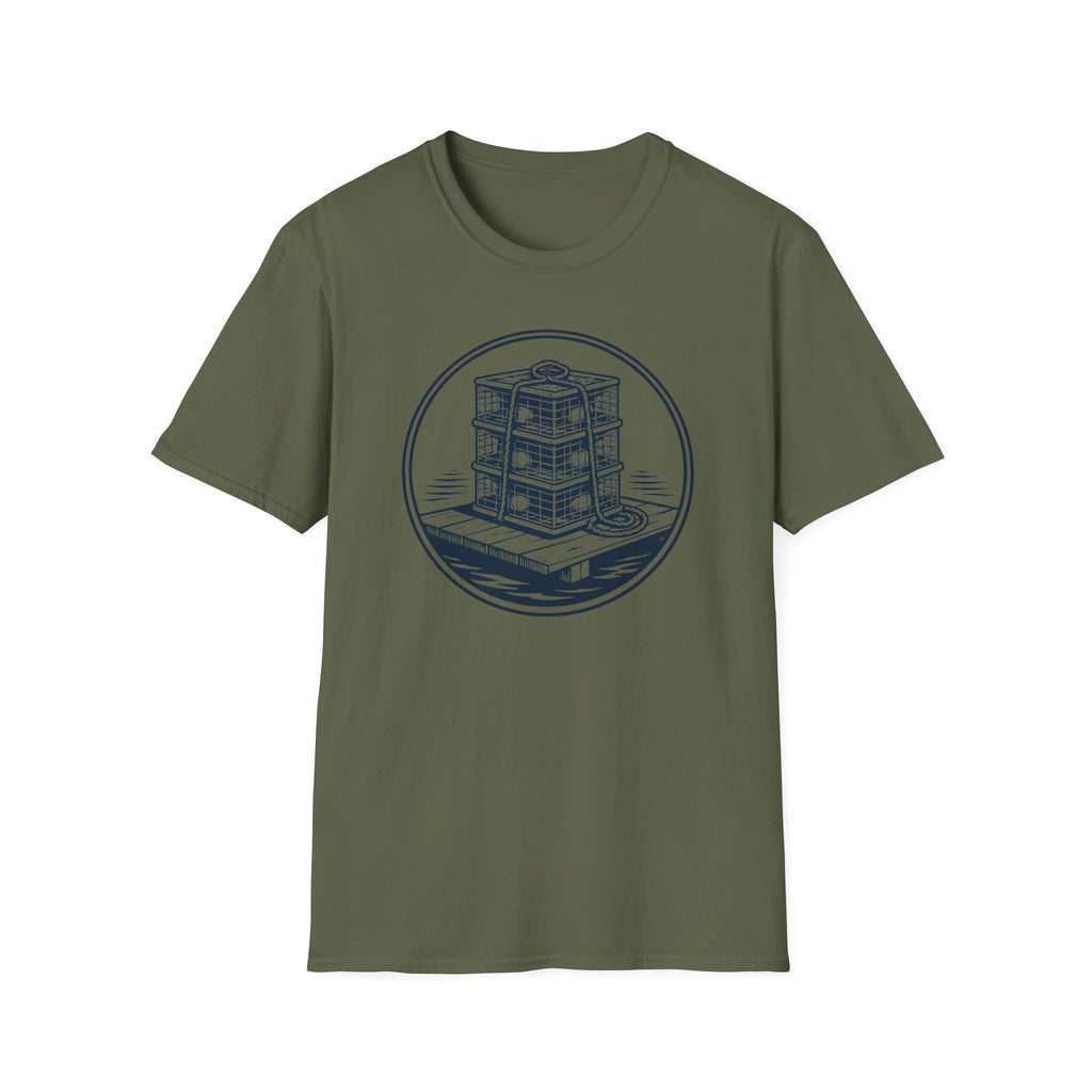 Crab Traps T-Shirt