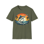 Swordfish Jump T-Shirt