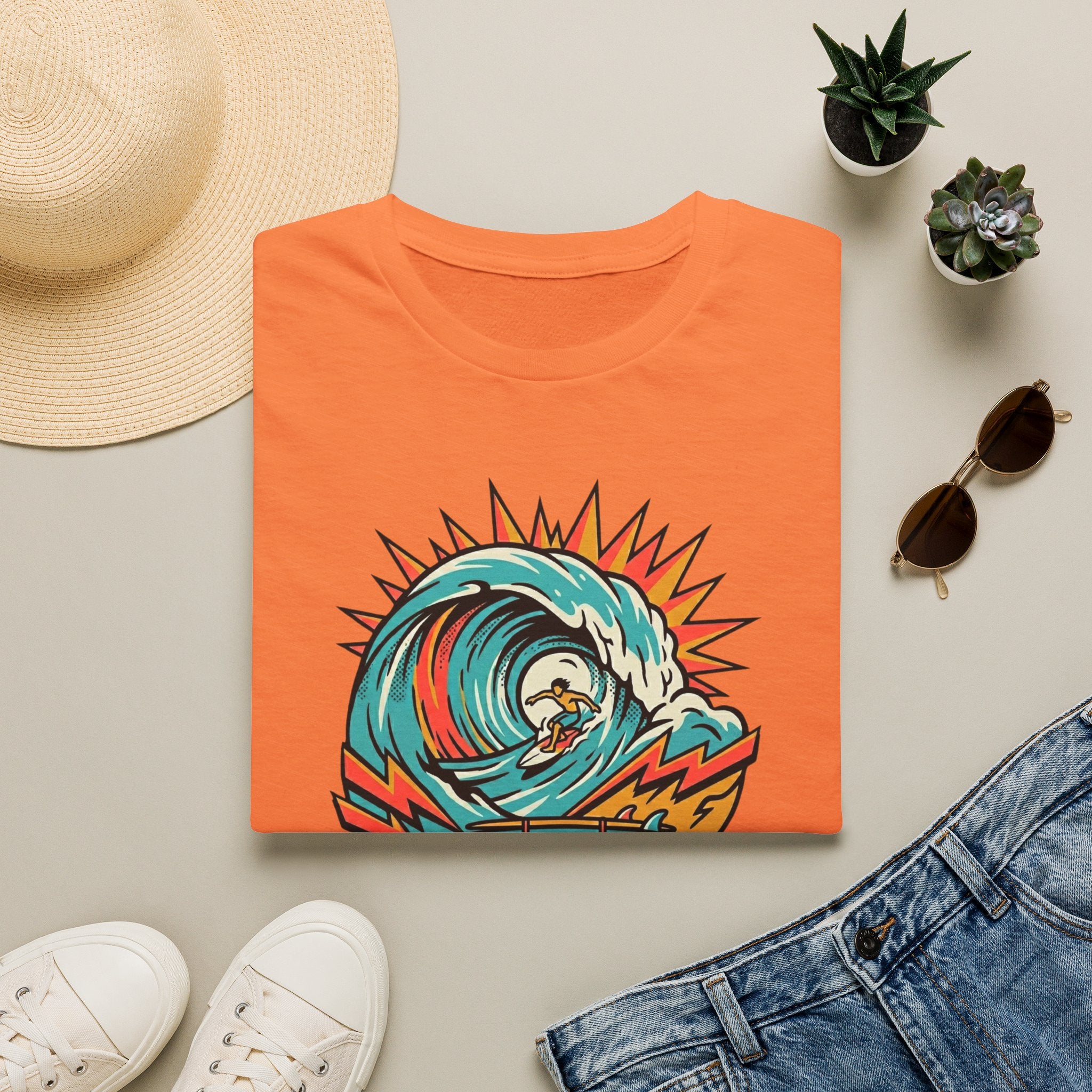 Surf Van T-Shirt