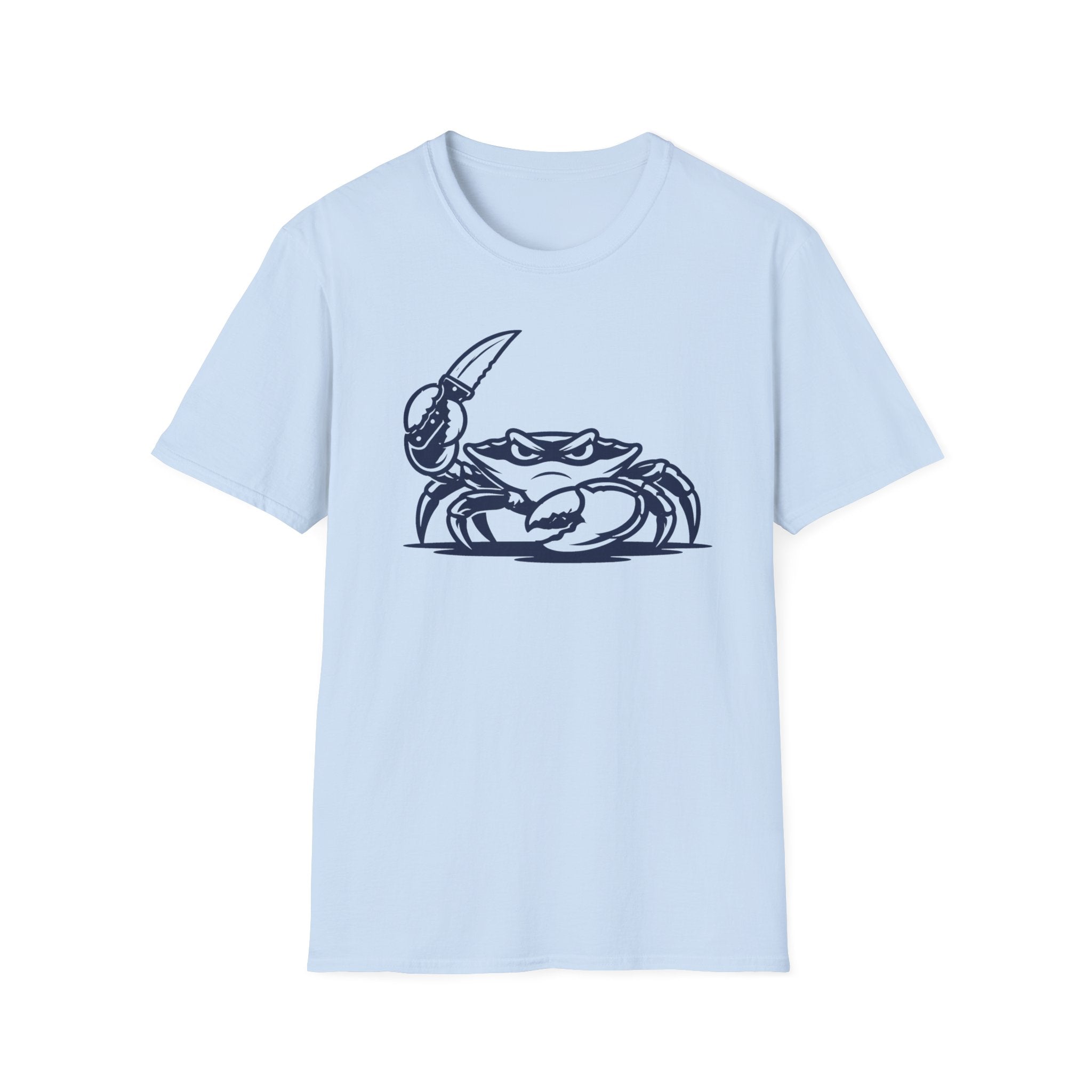 Crab with Knife T-Shirt