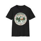 Bigfoot Fishing Club T-Shirt
