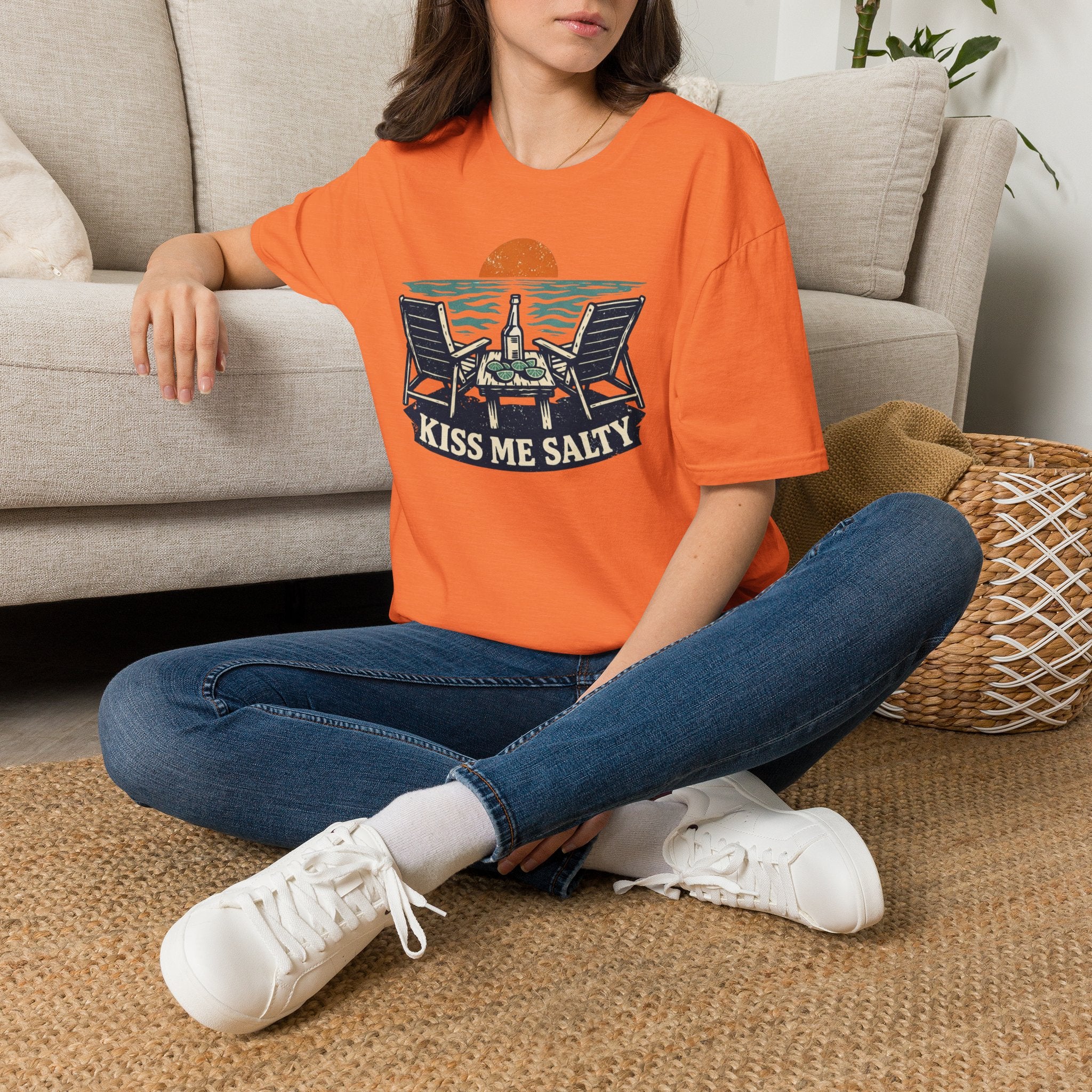 Kiss Me Salty T-Shirt