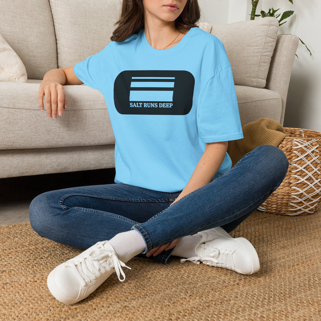 Salt Runs Deep T-Shirt