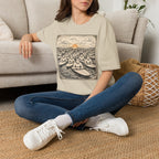 Surfers Meditation T-Shirt