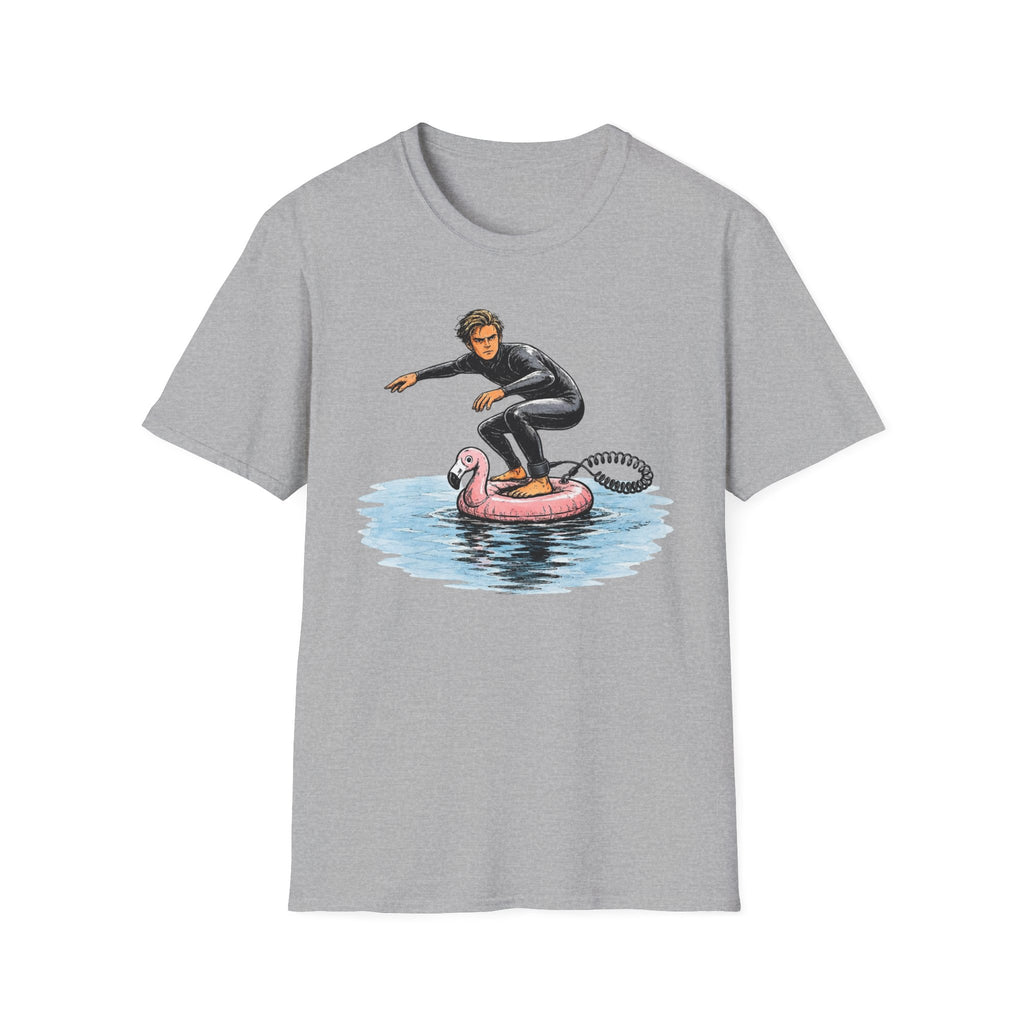 Serious Surfer T-Shirt