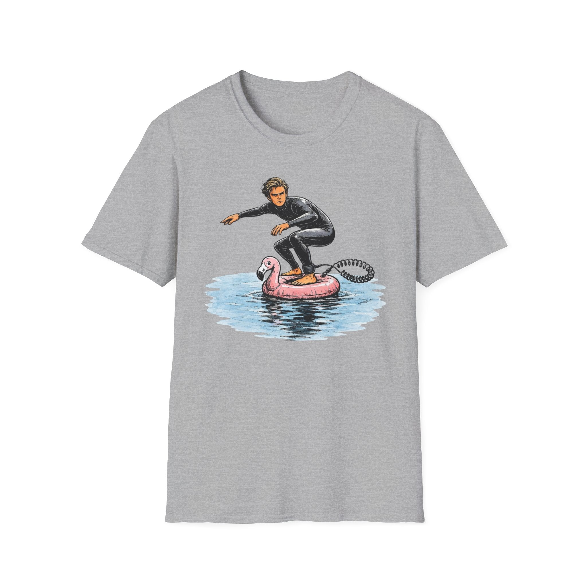Serious Surfer T-Shirt