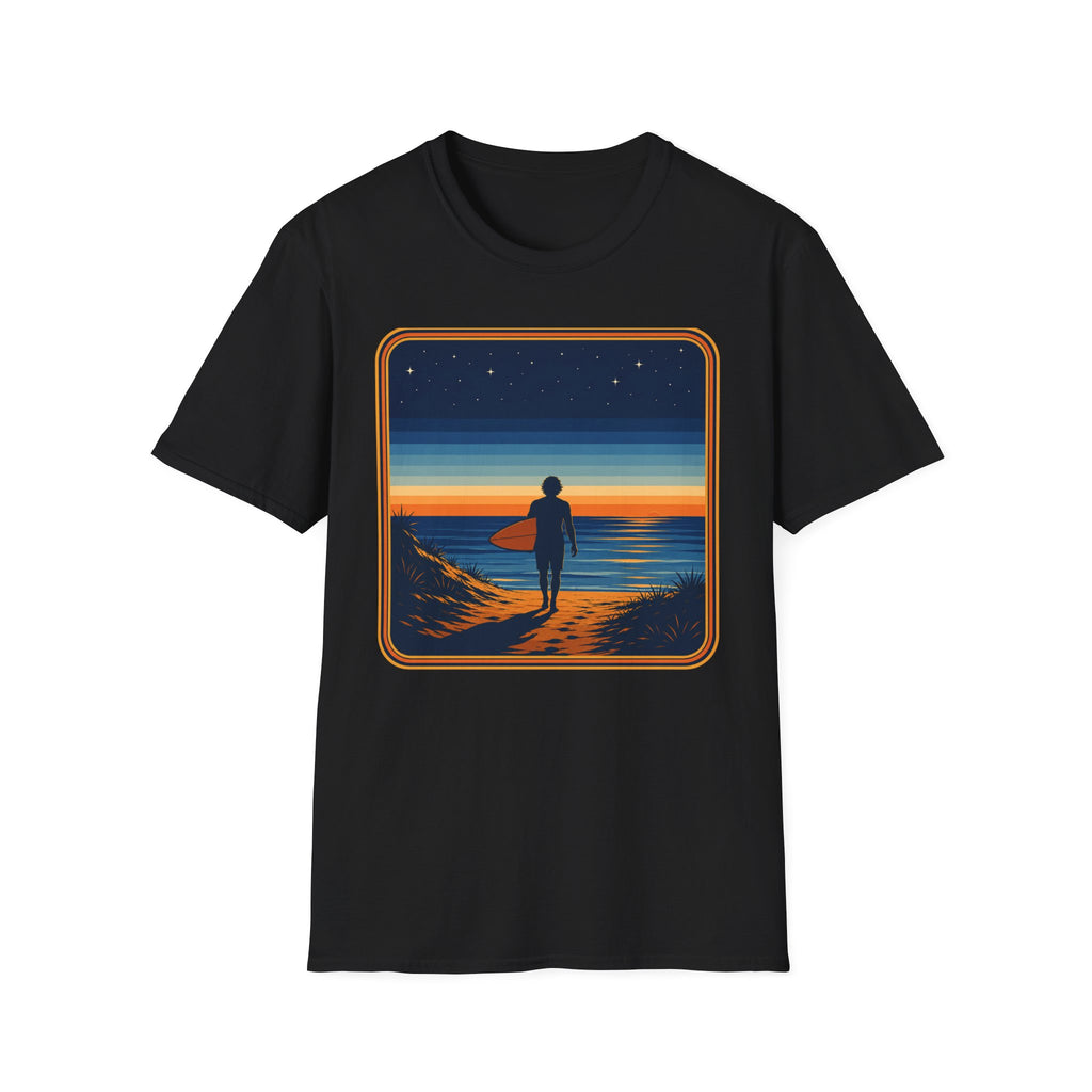 Surf Retro Horizon T-Shirt