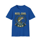 Reel Cool Dad T-Shirt