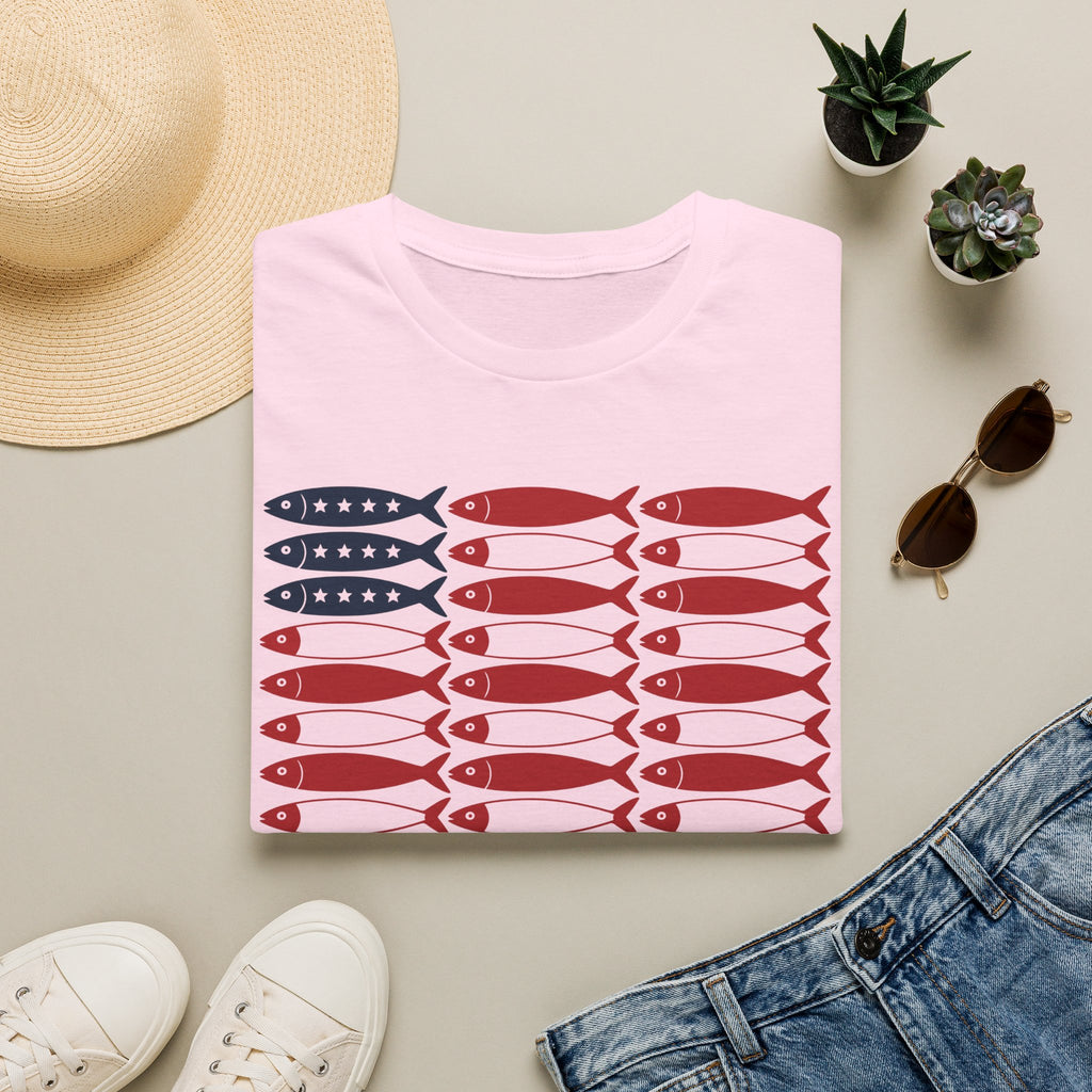 Sardine Flag T-Shirt