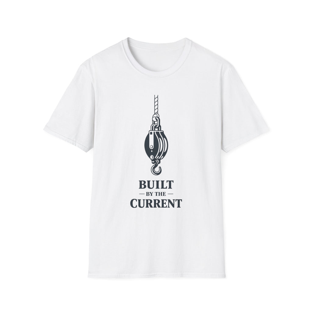 Built By The Current T-Shirt