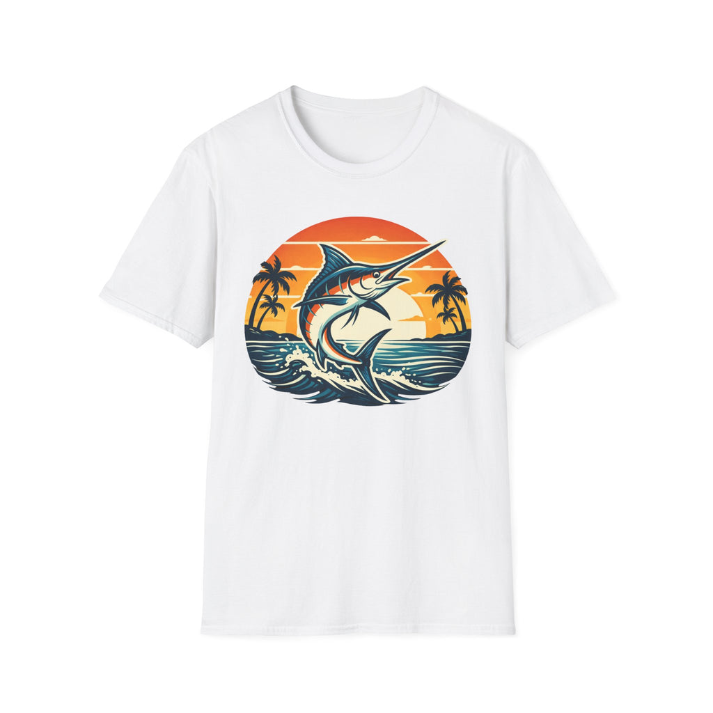 Swordfish Jump T-Shirt
