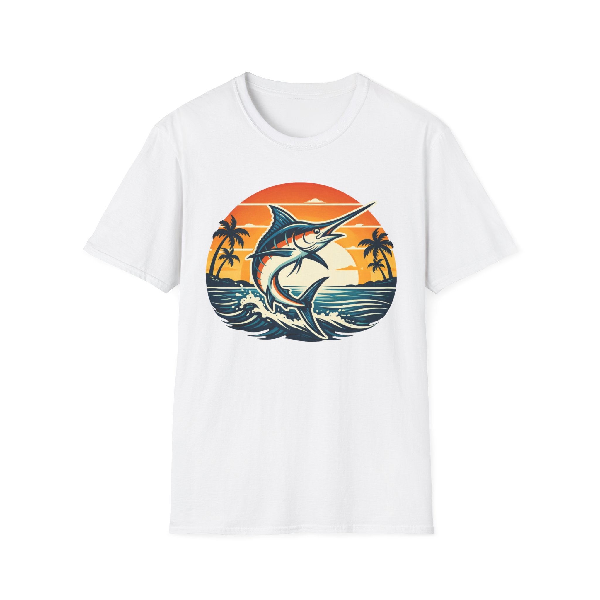 Swordfish Jump T-Shirt