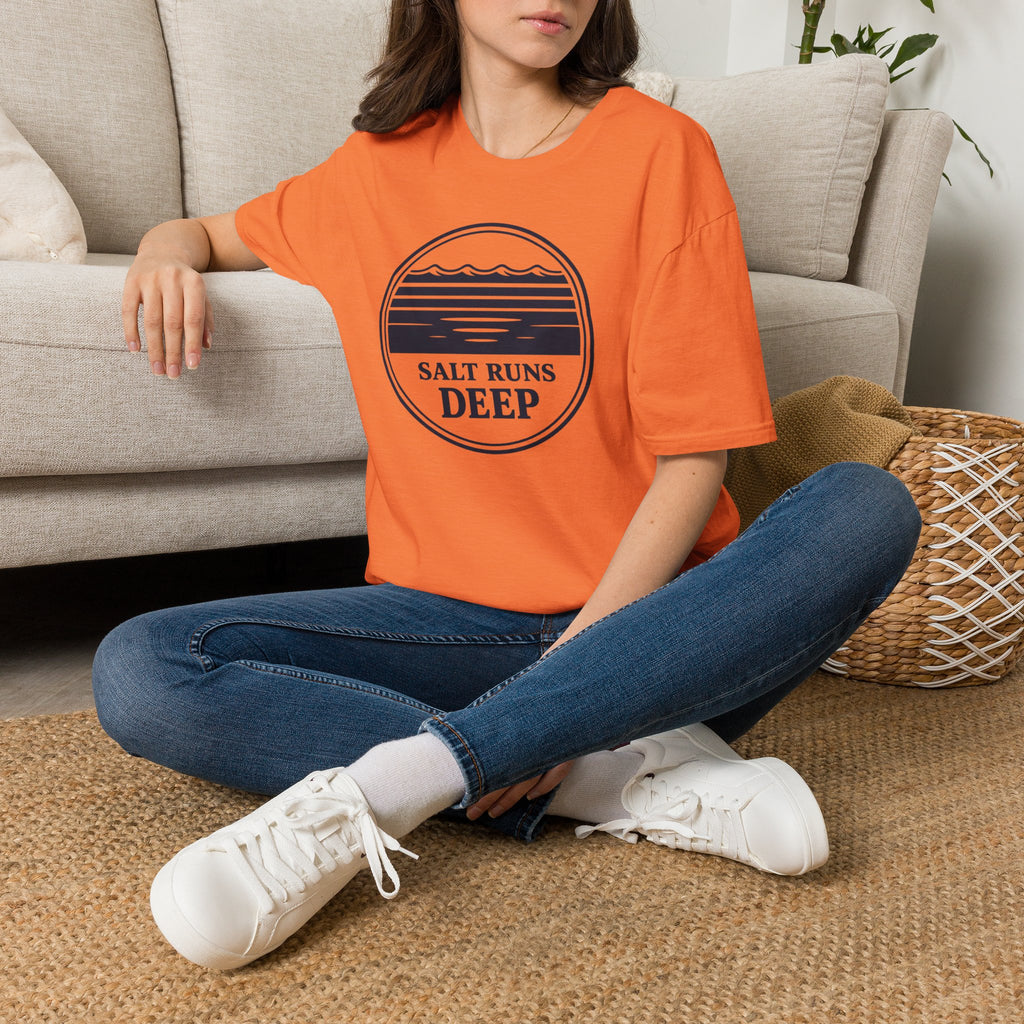 Salt Runs Deep T-Shirt