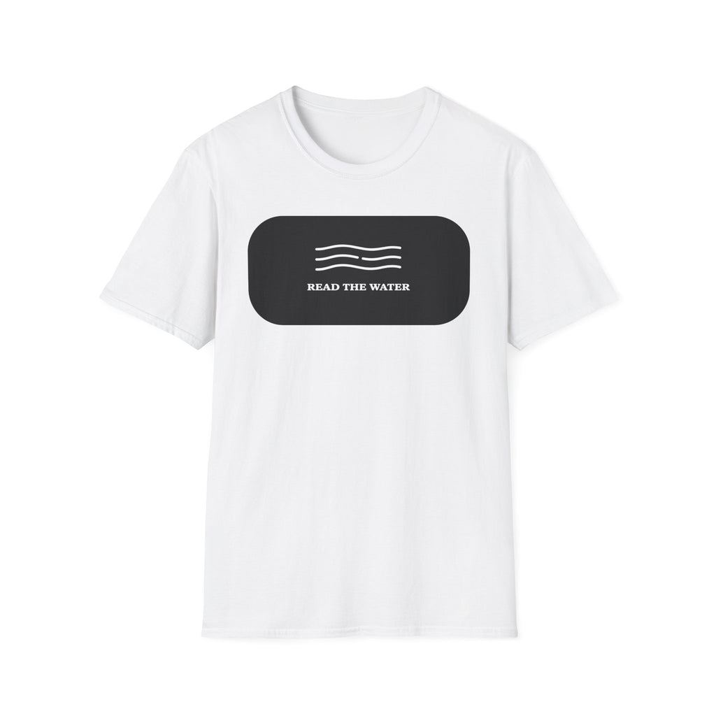 Read The Water T-Shirt