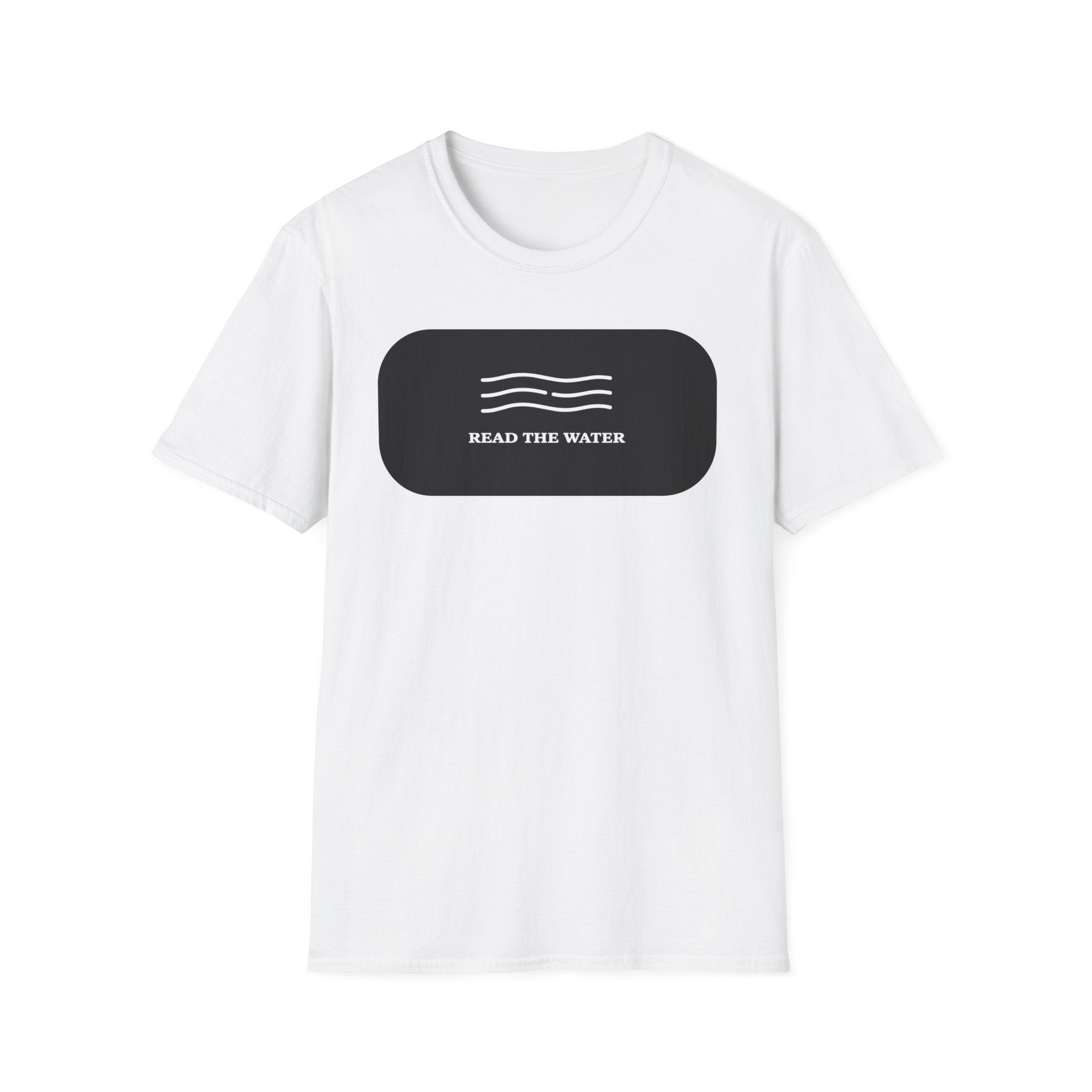 Read The Water T-Shirt