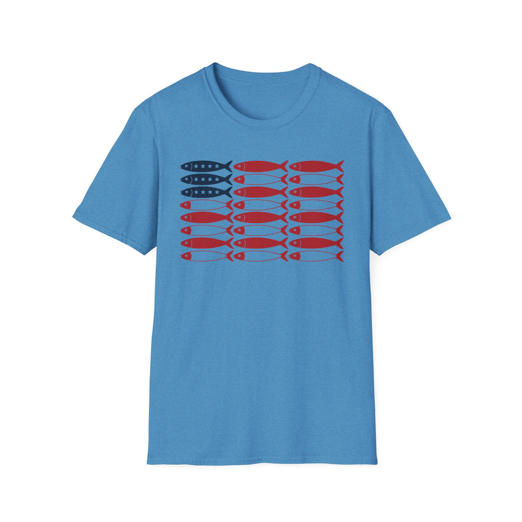 Sardine Flag T-Shirt
