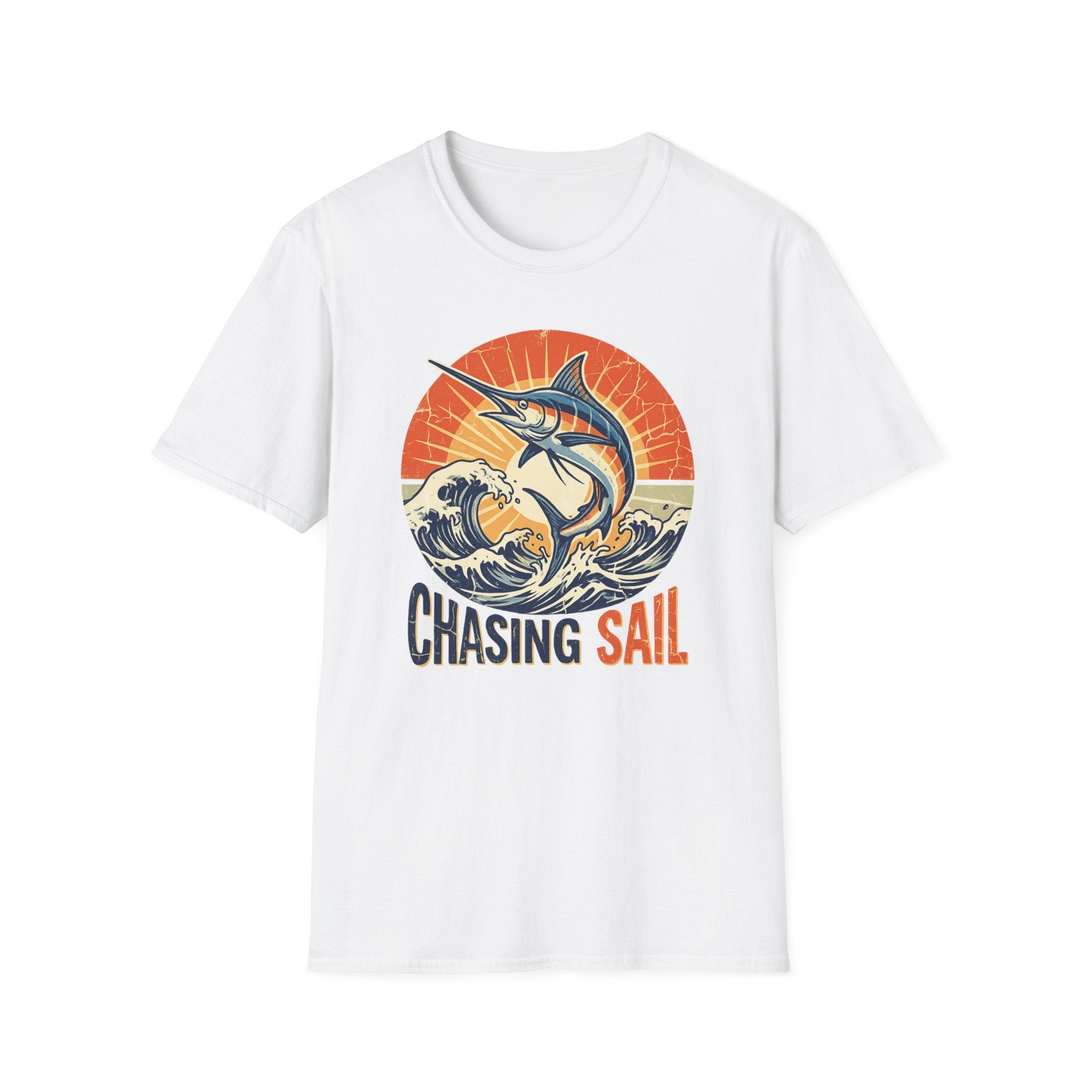 Chasing Sail T-Shirt