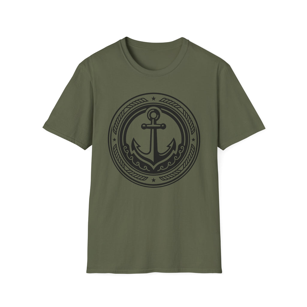 Anchor Badge T-Shirt