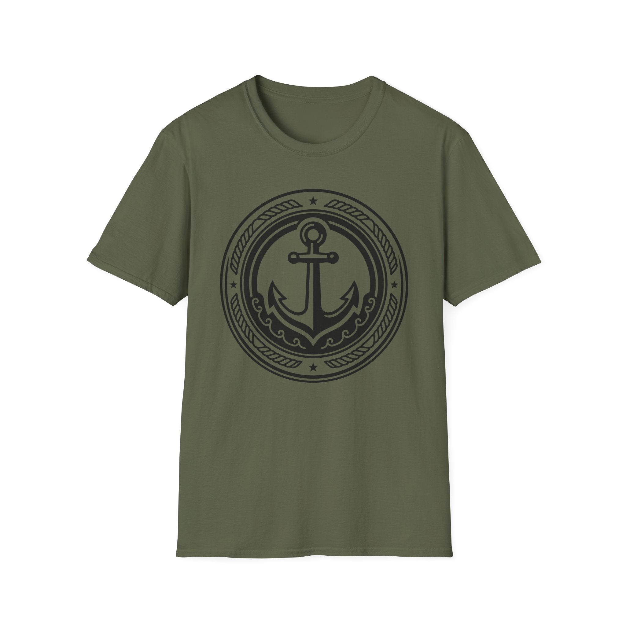 Anchor Badge T-Shirt