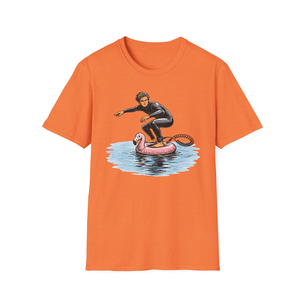 Serious Surfer T-Shirt