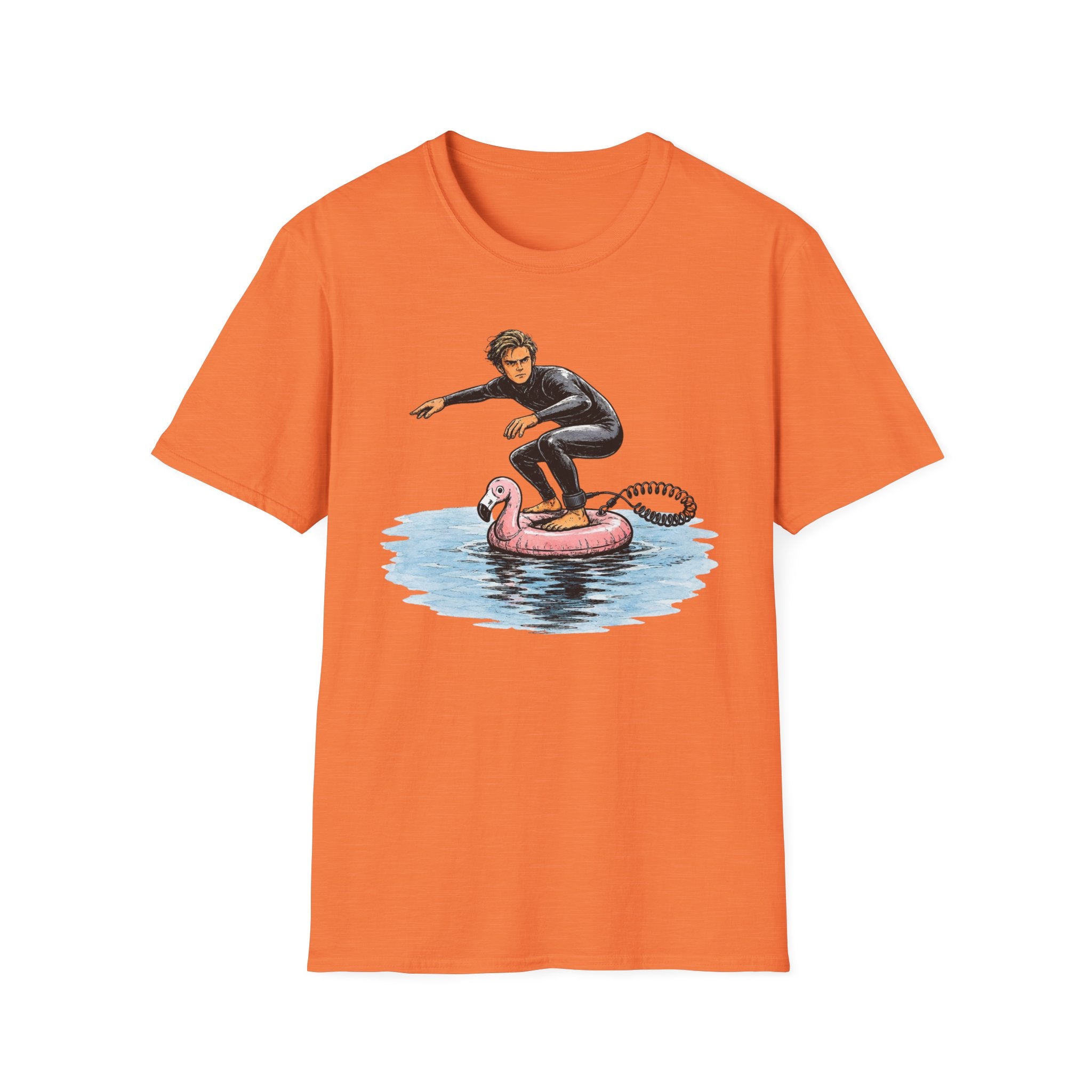 Serious Surfer T-Shirt