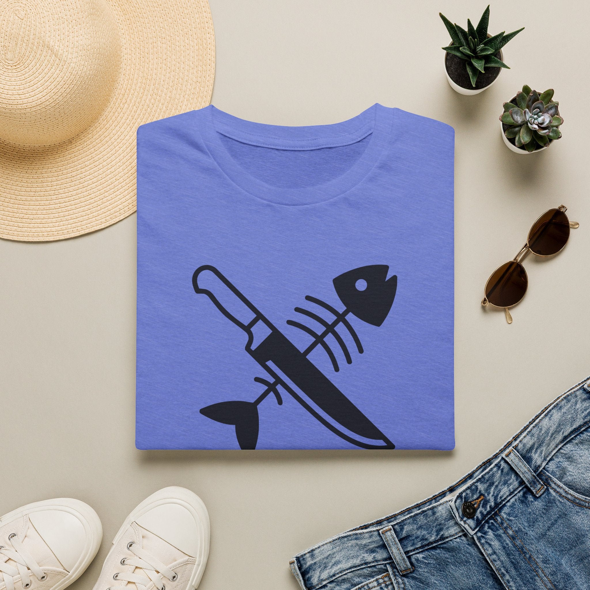 Clean Cuts T-Shirt