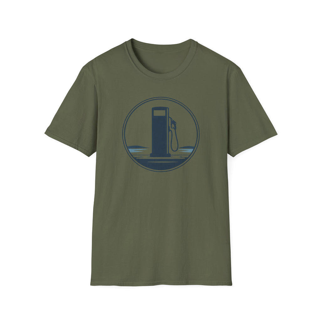 Fuel Dock Pump T-Shirt