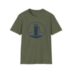 Fuel Dock Pump T-Shirt