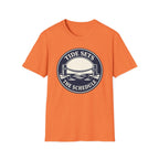 Tide Sets The Schedule T-Shirt
