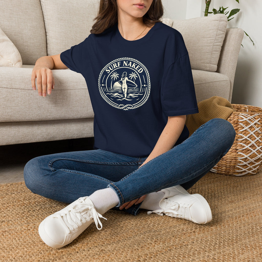 Surf Naked Female T-Shirt
