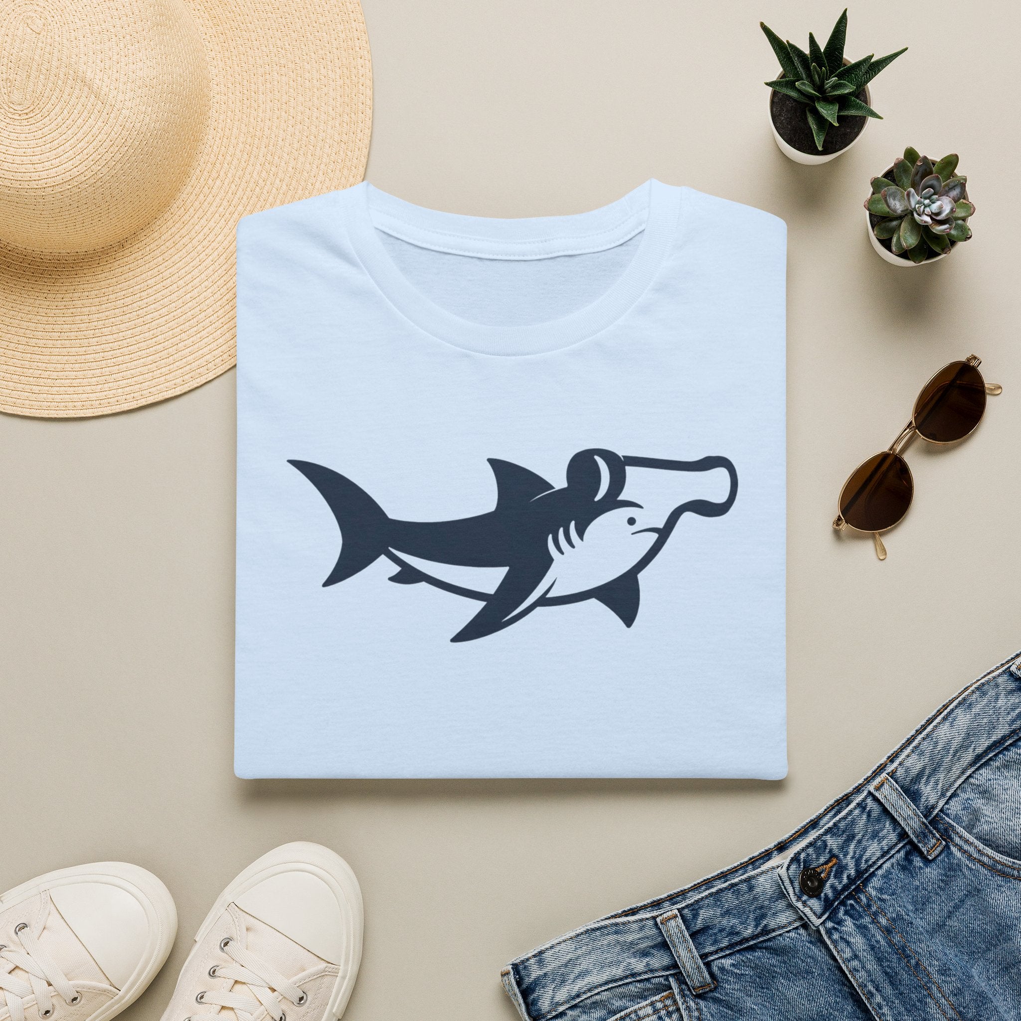 Hammerhead Shark T-Shirt