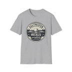 Saltwater Heals Everything T-Shirt