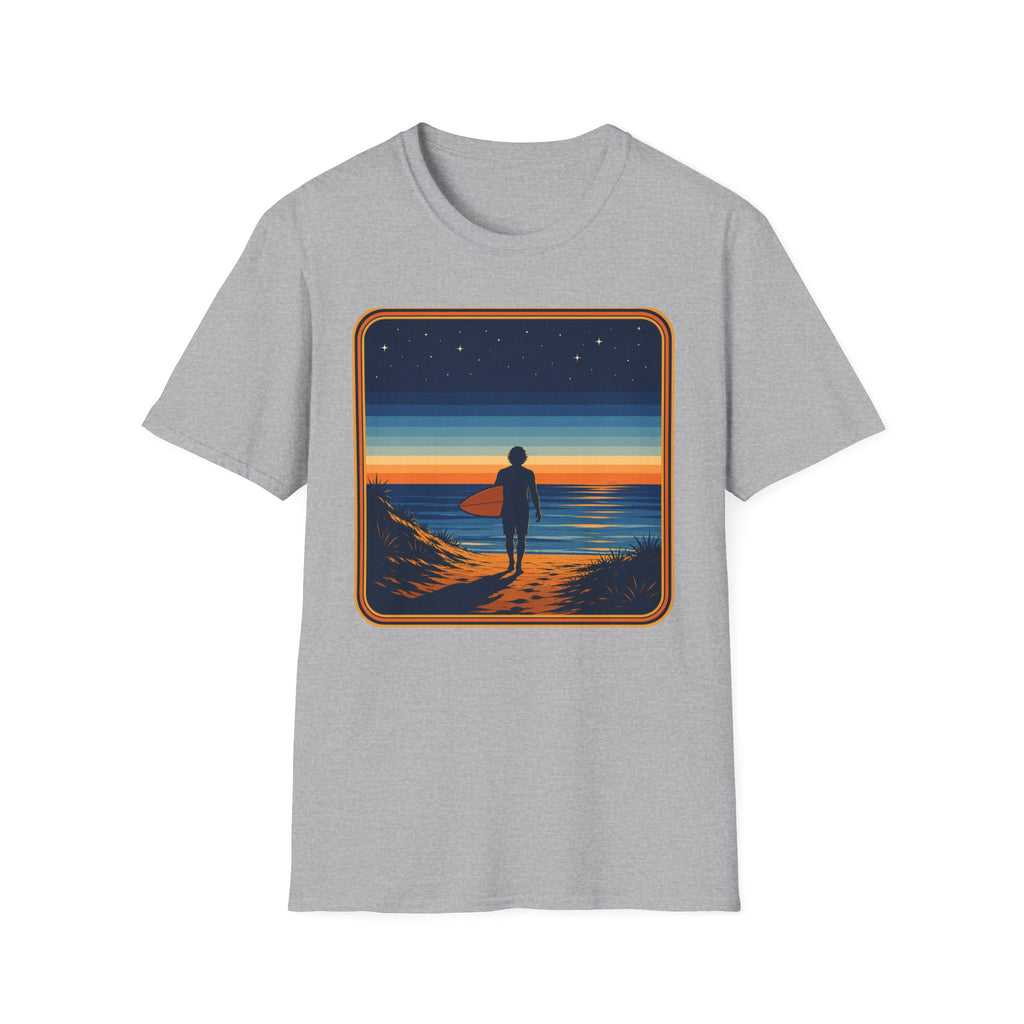 Surf Retro Horizon T-Shirt