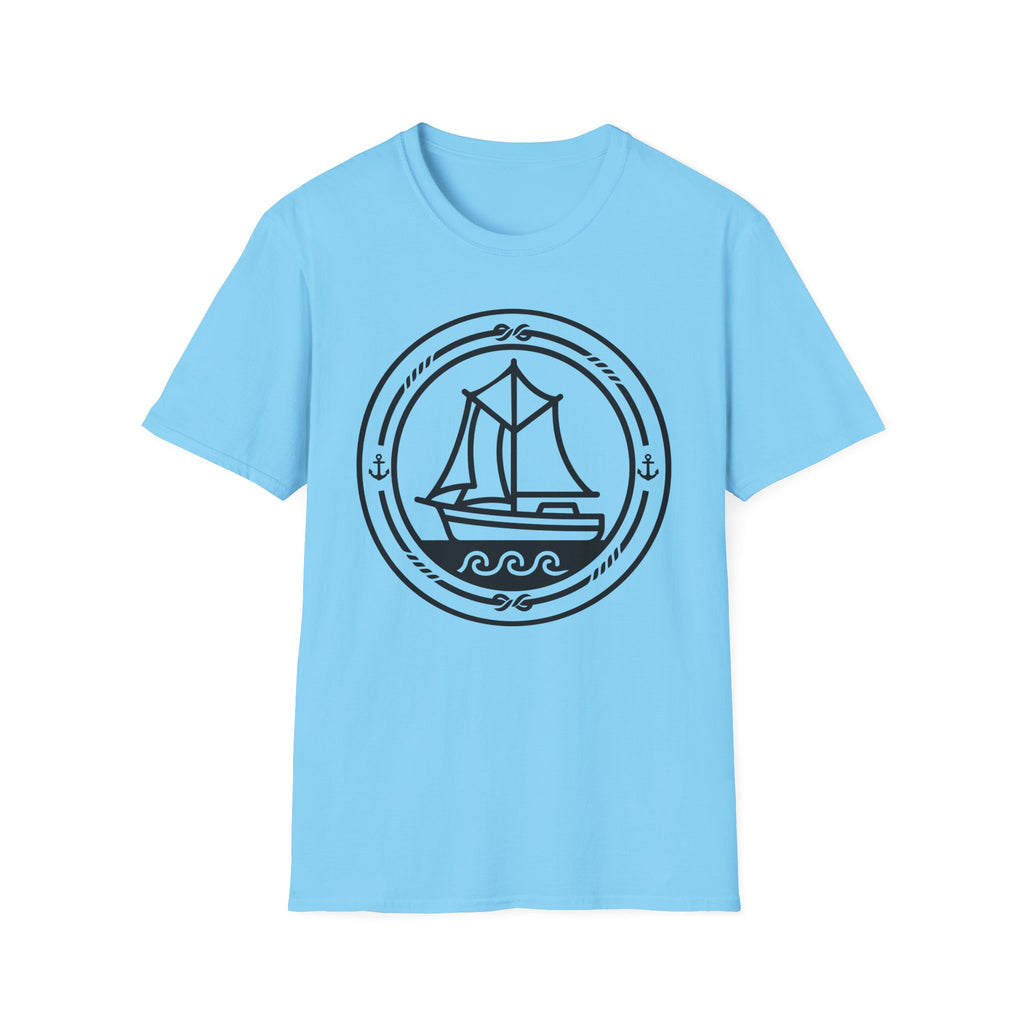 Boat Badge T-Shirt