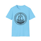 Boat Badge T-Shirt