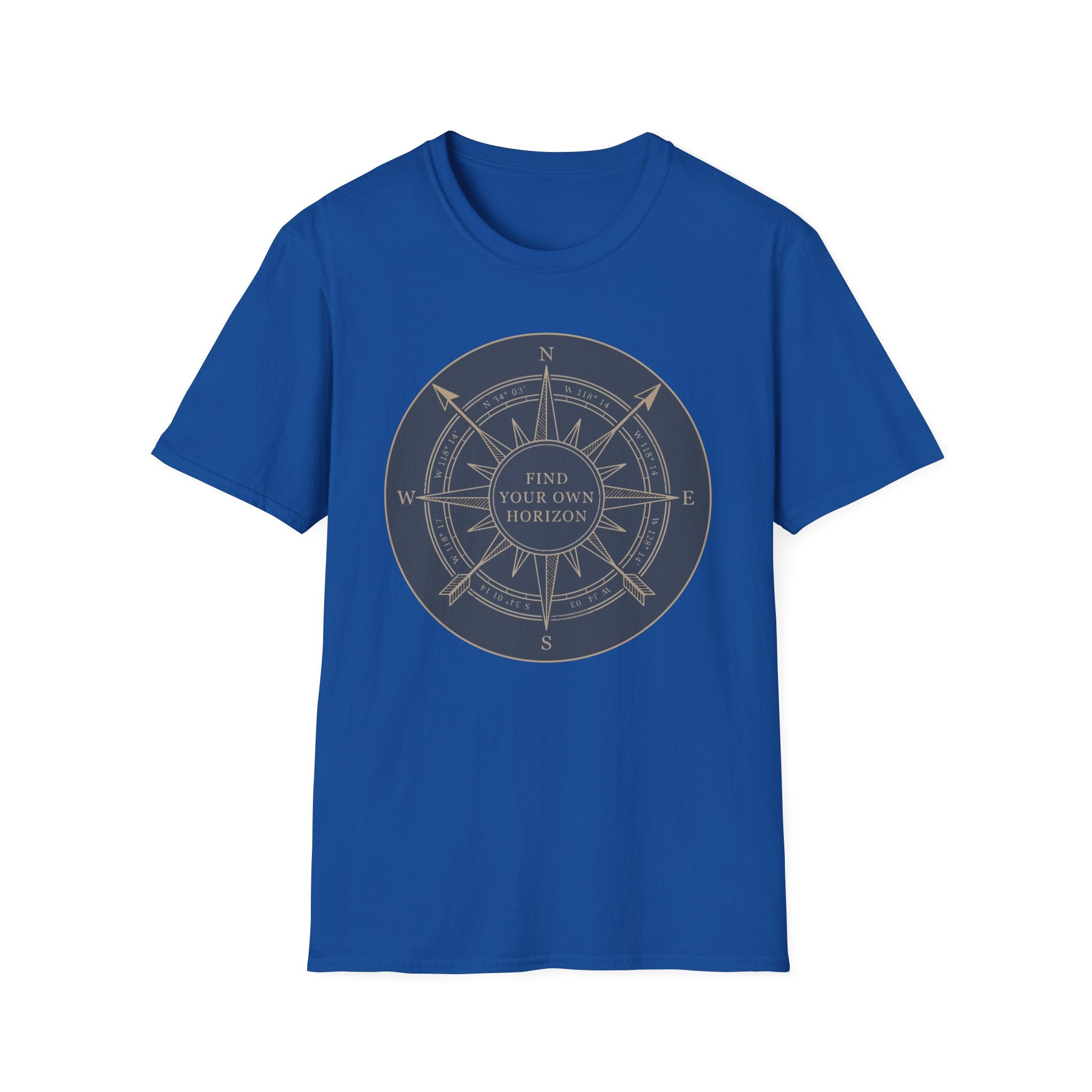 Find Your Own Horizon T-Shirt