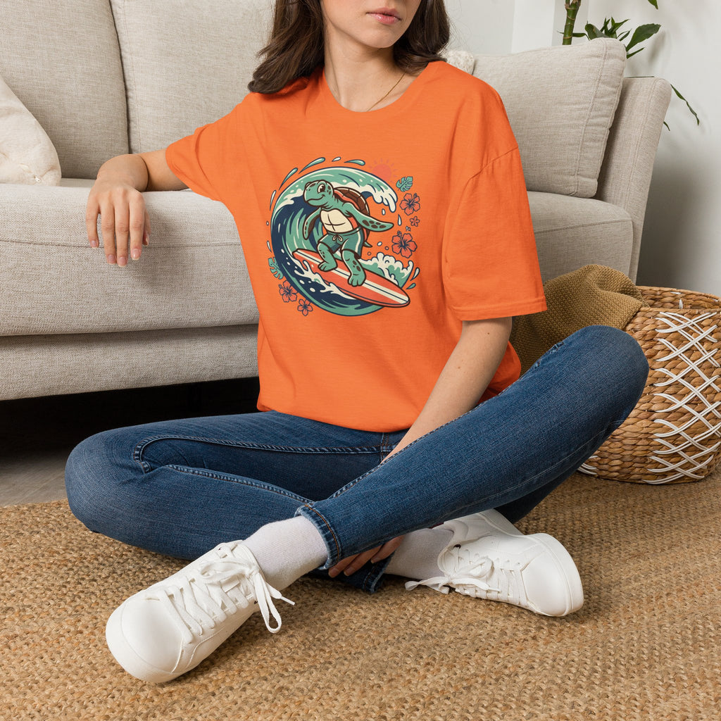 Surf Turtle T-Shirt