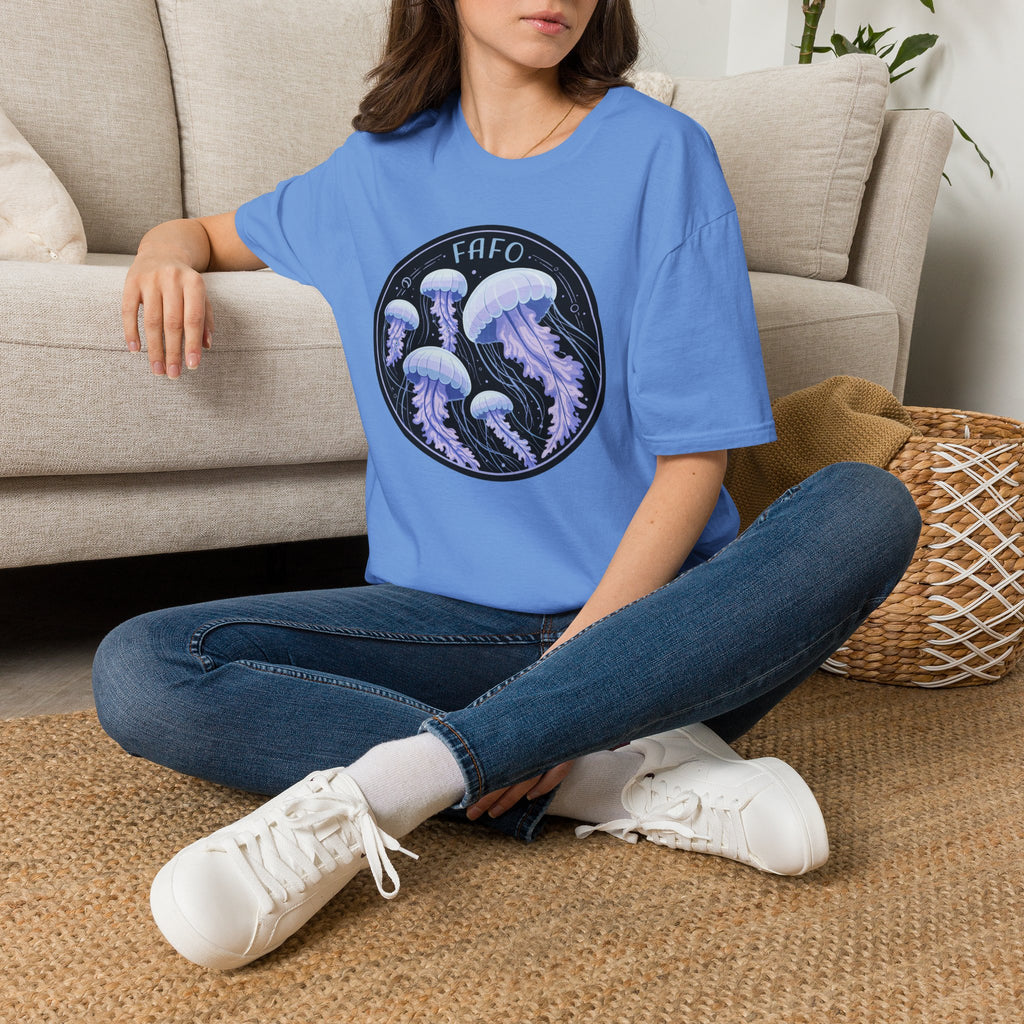Jellyfish FAFO T-Shirt