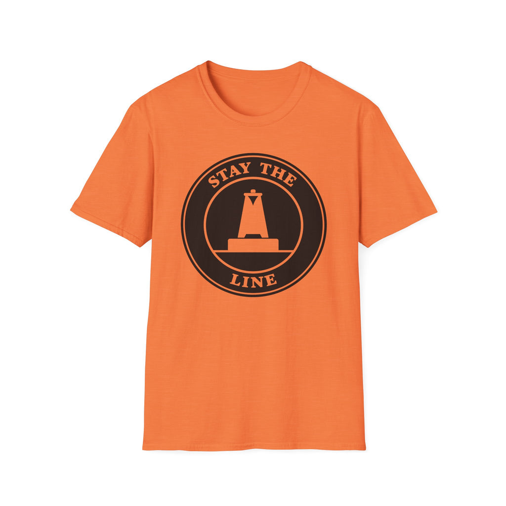 Stay The Line T-Shirt