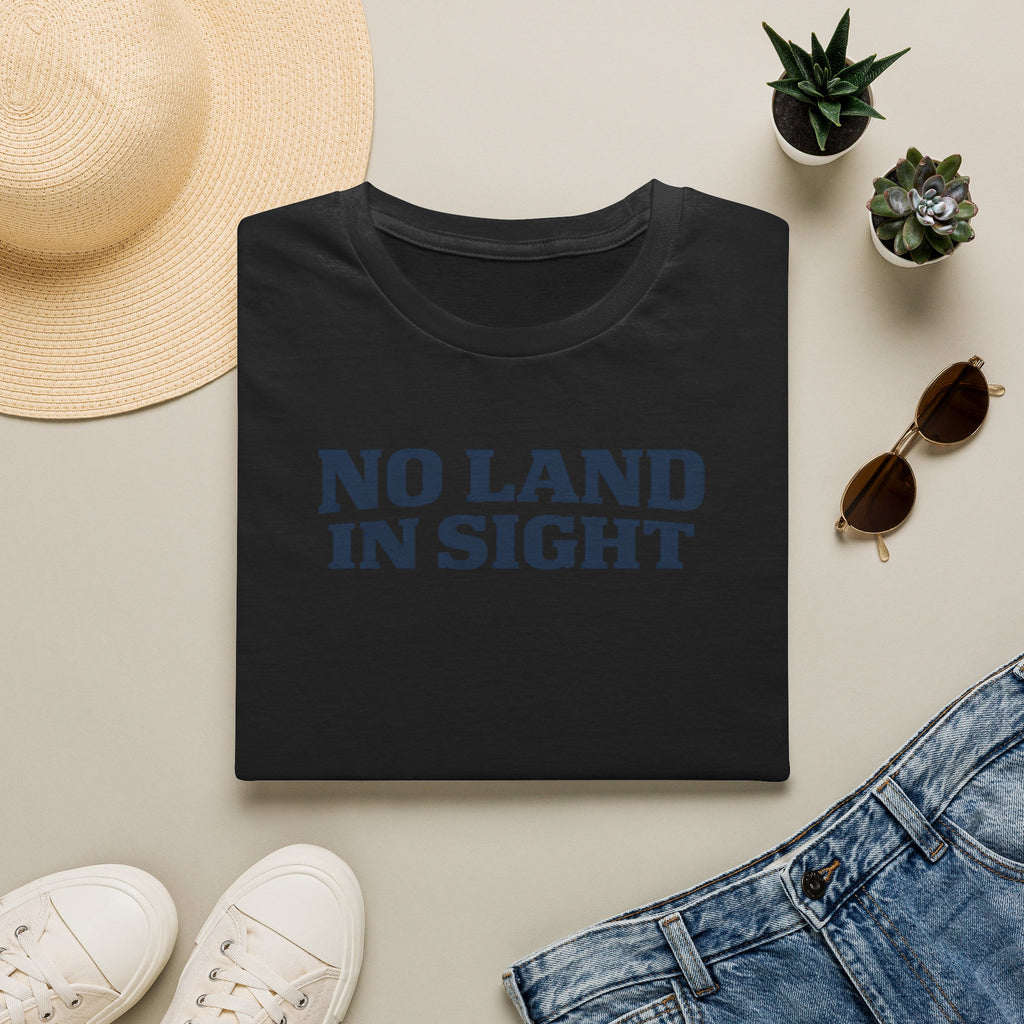 No Land In Sight T-Shirt